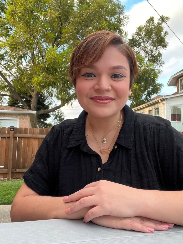 Claudia Loza, LPC Intern