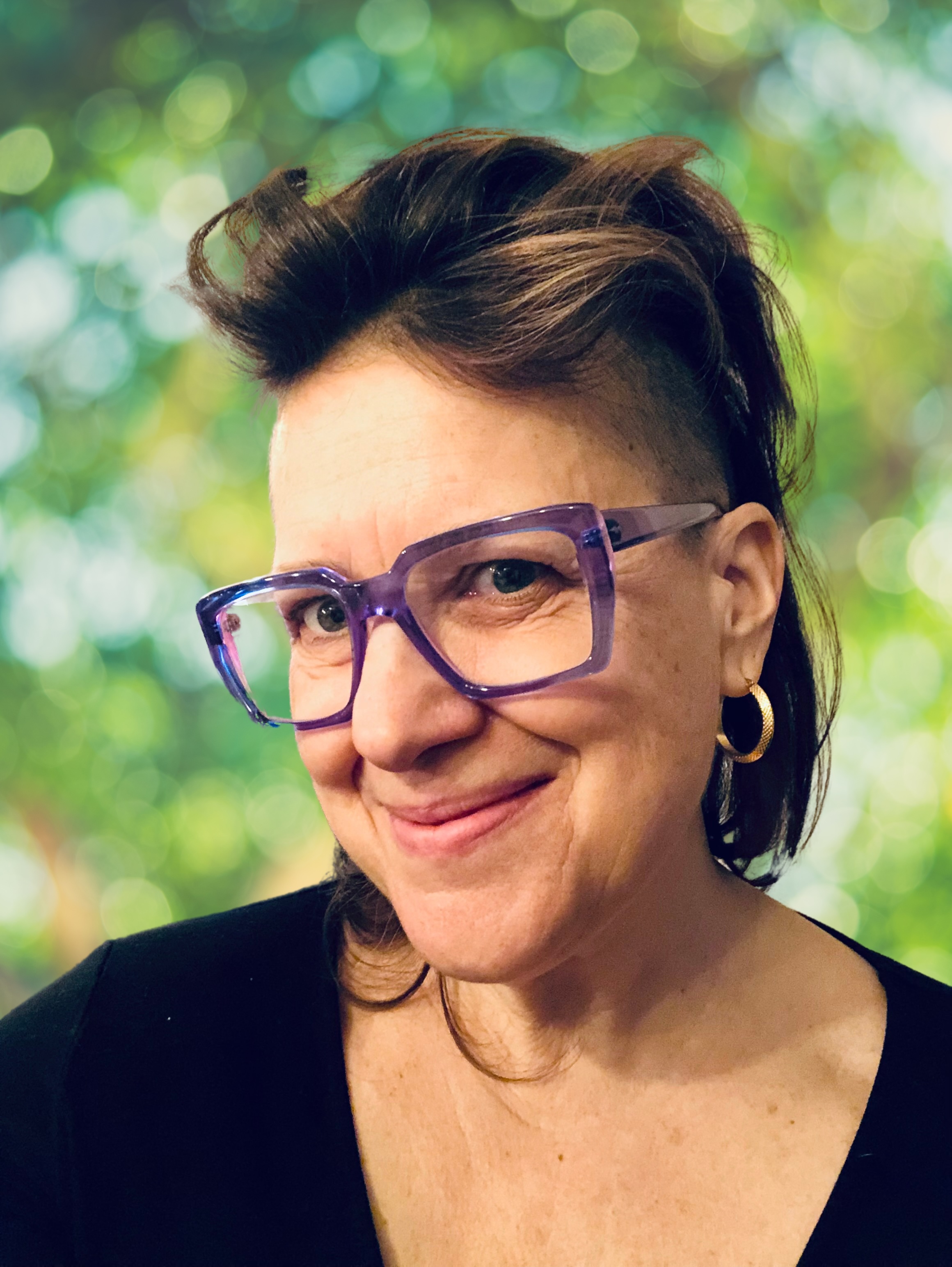 Linda Bartoli, therapist